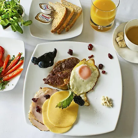 Irs Royal Irs Trzy Zagle Apartament Gdańsk