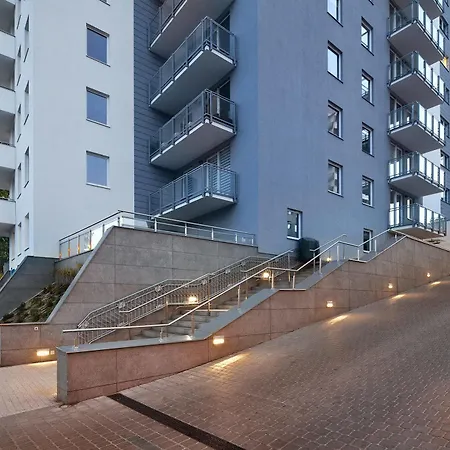 Apartament Irs Royal Irs Trzy Zagle Gdańsk