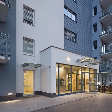 Apartament Irs Royal Irs Trzy Zagle Gdańsk