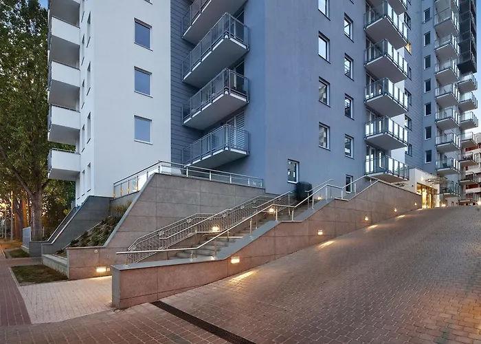 Apartament Irs Royal Irs Trzy Zagle Gdańsk