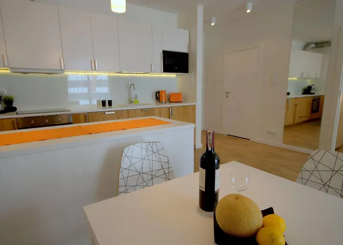 Apartament Irs Royal Irs Trzy Zagle Gdańsk