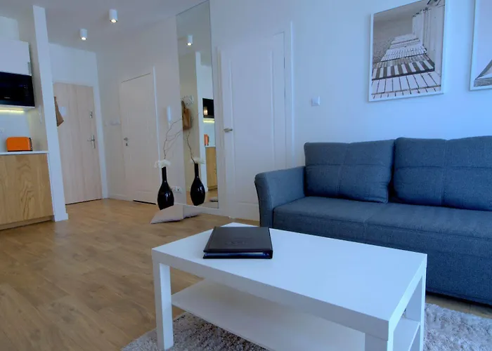 Apartament Irs Royal Irs Trzy Zagle