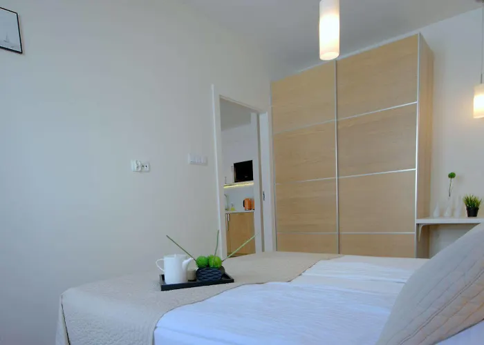 Apartament Irs Royal Irs Trzy Zagle