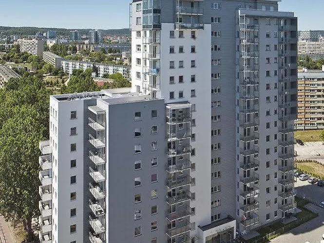 Irs Royal Irs Trzy Zagle Apartament Gdańsk