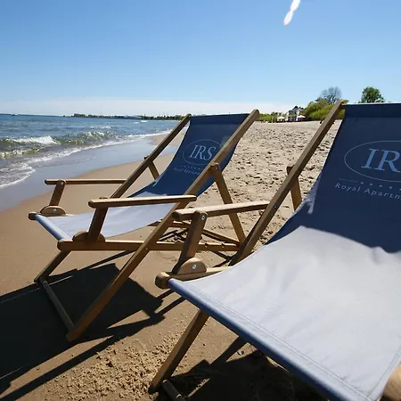 Irs Royal Irs Trzy Zagle