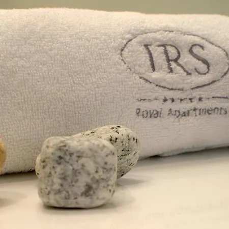 Irs Royal Irs Trzy Zagle Διαμέρισμα *