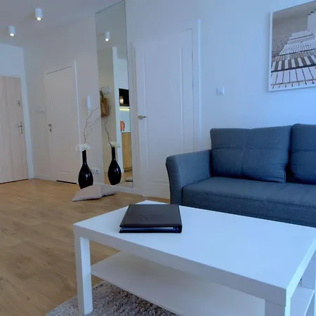 Διαμέρισμα Irs Royal Irs Trzy Zagle