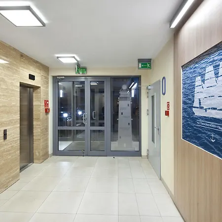 Irs Royal Irs Trzy Zagle Γκντανσκ