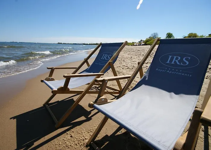 Irs Royal Irs Trzy Zagle