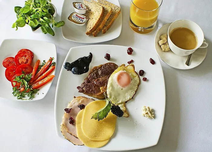 Irs Royal Irs Trzy Zagle דירה גדנסק