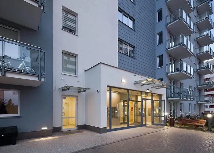 Apartamento Irs Royal Irs Trzy Zagle Gdansk