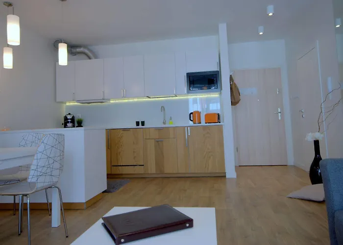 Irs Royal Irs Trzy Zagle Apartamento Gdansk