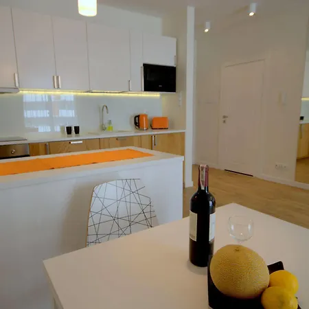 Appartement Irs Royal Irs Trzy Zagle Gdańsk
