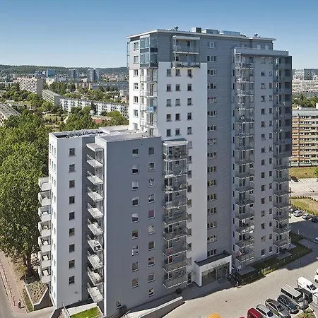 Irs Royal Irs Trzy Zagle Appartement Gdańsk